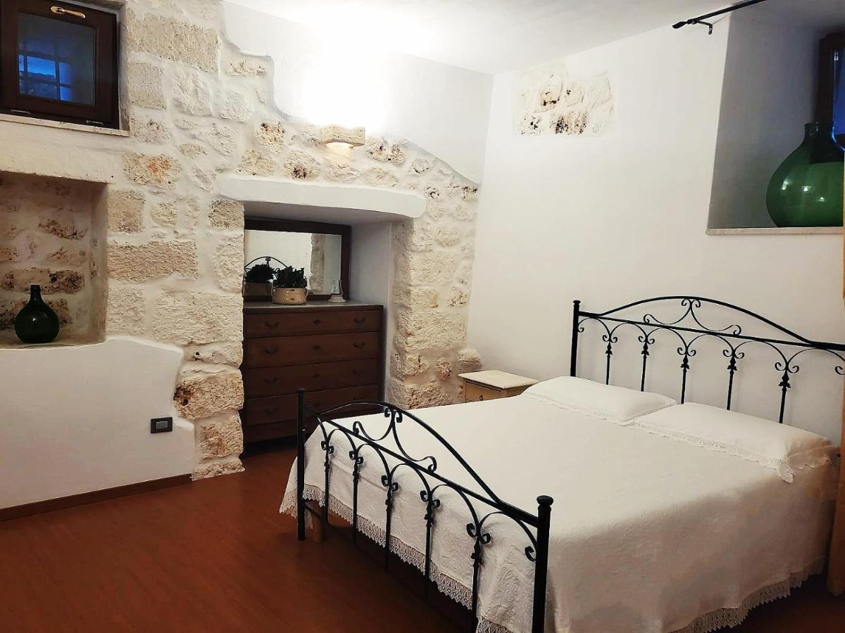 La Villa Di Luca Ostuni Eksteriør bilde